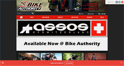 Desktop Screenshot of bikeauthority.com
